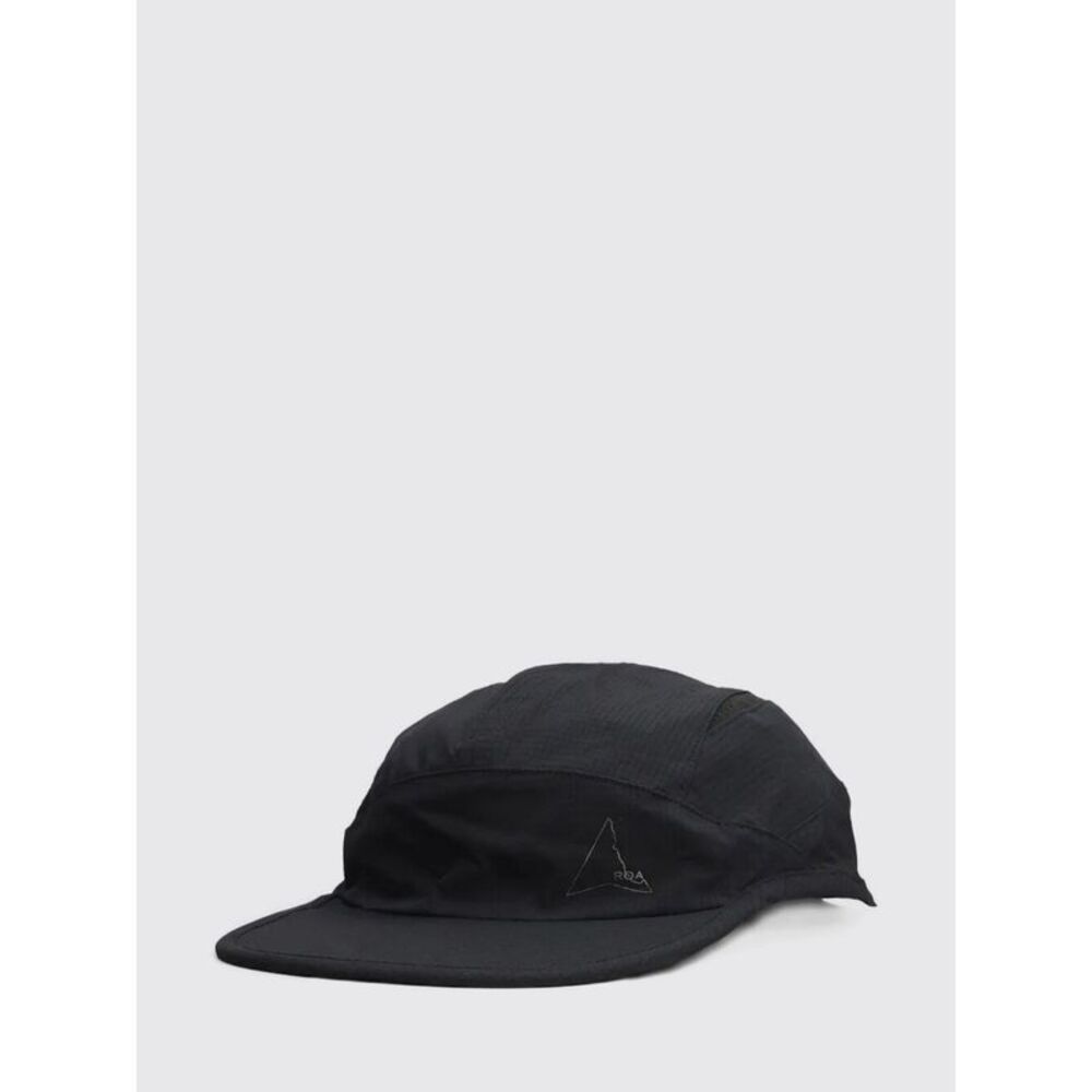Roa Hat Men Black